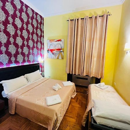 Rome Star Guesthouse Termini エクステリア 写真