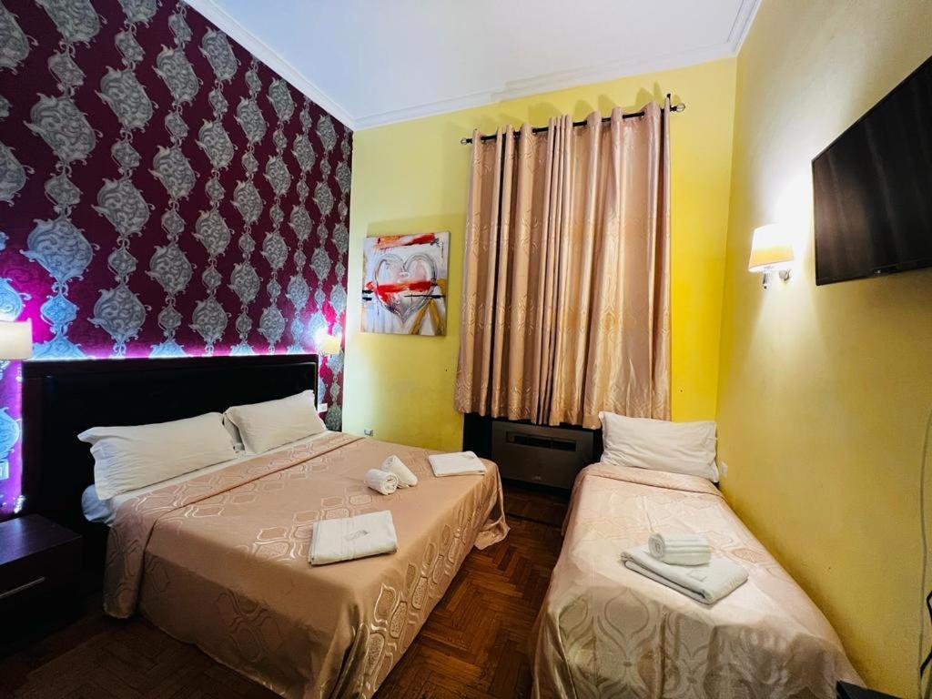 Rome Star Guesthouse Termini エクステリア 写真