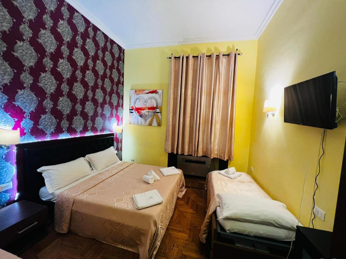 Rome Star Guesthouse Termini エクステリア 写真