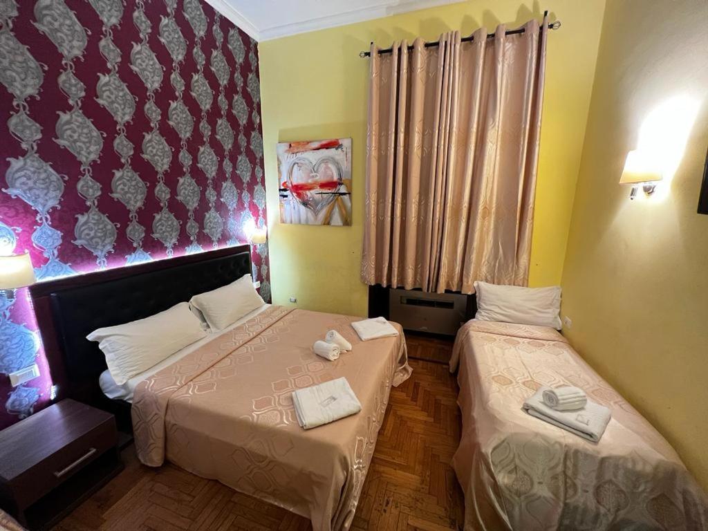 Rome Star Guesthouse Termini エクステリア 写真