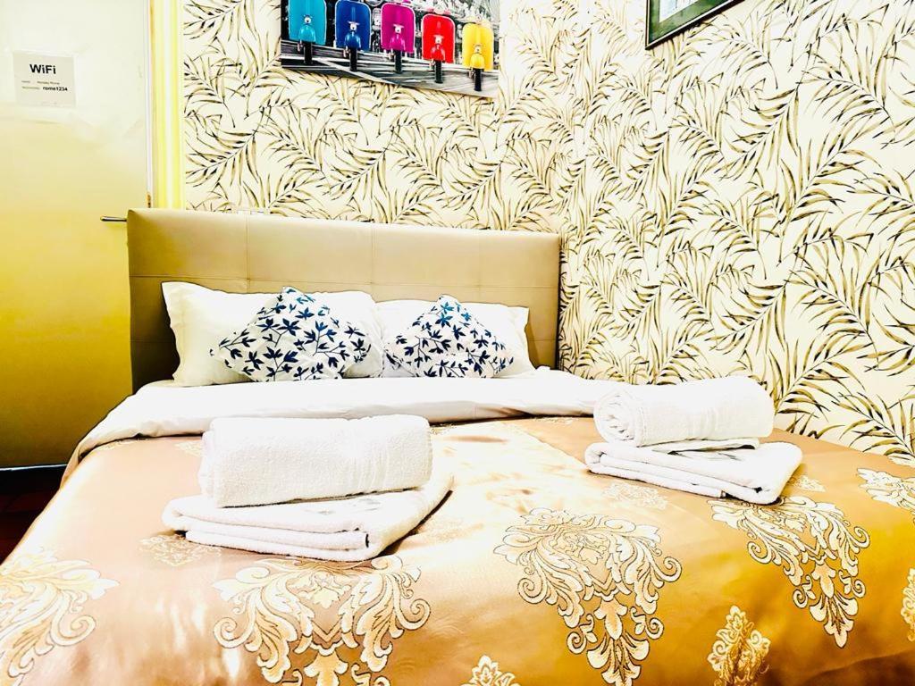 Rome Star Guesthouse Termini エクステリア 写真