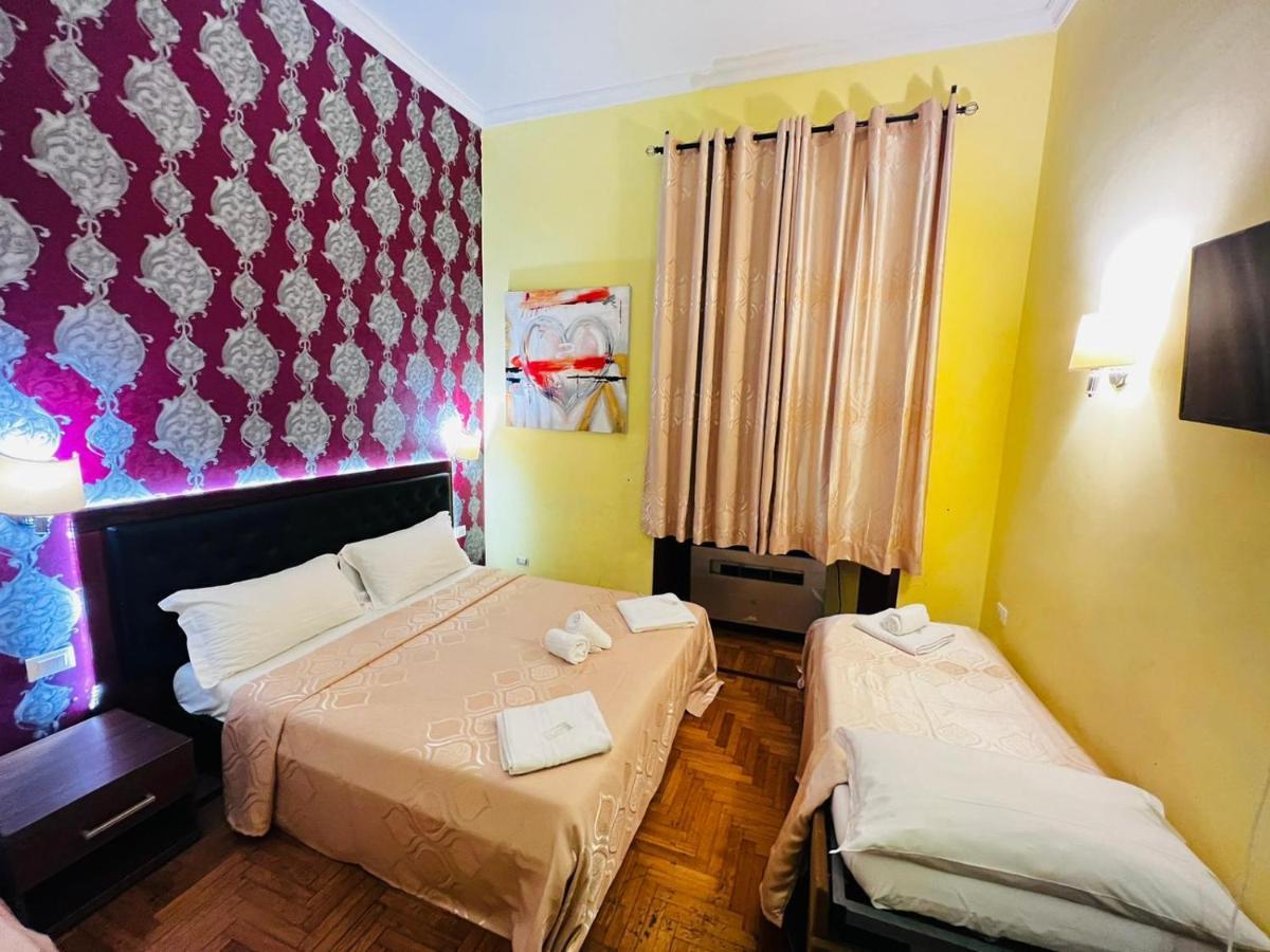 Rome Star Guesthouse Termini エクステリア 写真
