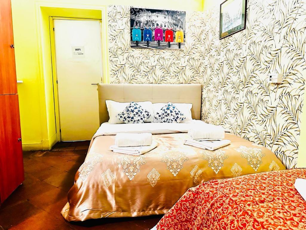 Rome Star Guesthouse Termini エクステリア 写真