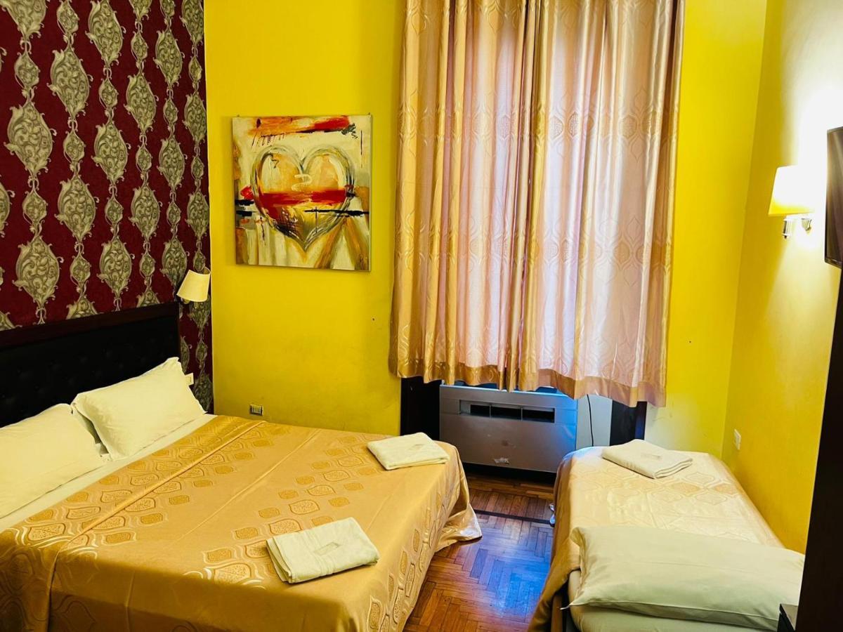 Rome Star Guesthouse Termini エクステリア 写真