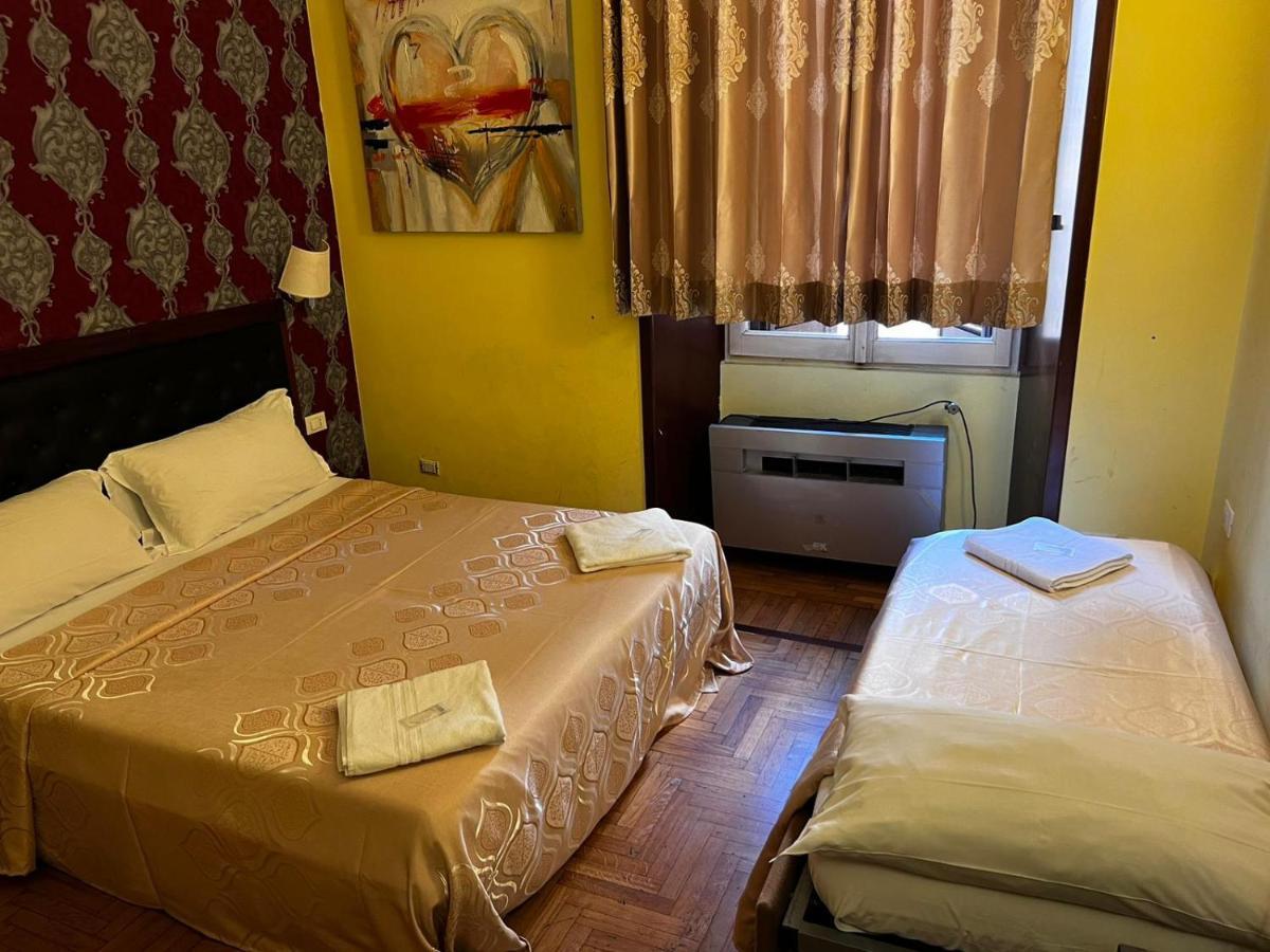 Rome Star Guesthouse Termini エクステリア 写真