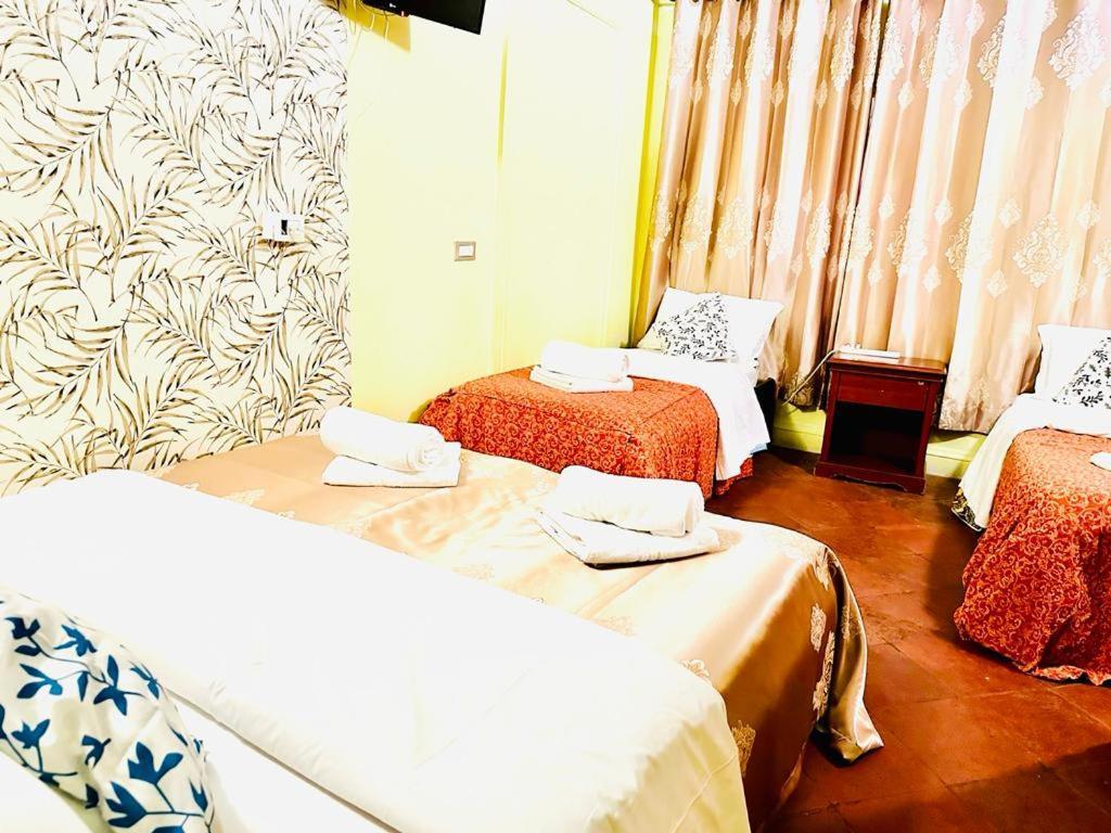 Rome Star Guesthouse Termini エクステリア 写真